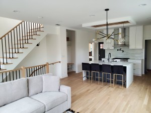 livingroom remodeling 